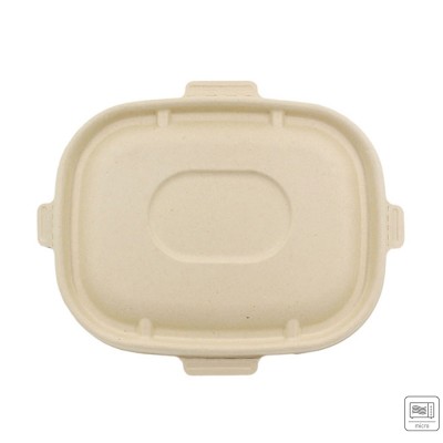 Καπάκι Ασφαλείας Ζαχαροκάλαμου Μ22xΠ17xΥ0.5cm Για Σκεύη Φαγητού Ζαχαροκάλαμου 850-1100ml Κατάλληλο Για Μικροκύματα Tessera 50Τμχ Καπάκι Ασφαλείας Ζαχαροκάλαμου Μ22xΠ17xΥ0.5cm Για Σκεύη Φαγητού Ζαχαροκάλαμου 850-1100ml Κατάλληλο Για Μικροκύματα Tessera 50Τμχ