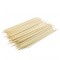 Καλαμάκια Για Σουβλάκια Bamboo Μ24xΠ0.4cm Tessera 500Τμχ