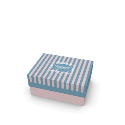 Κουτί Ζαχαροπλαστείου Κ4 Χάρτινο Μ17xΠ12.5xΥ8cm Με Επίστρωση Αλουμινίου Και Σχέδιο Patisserie 158Τμχ 10Kg Κουτί Ζαχαροπλαστείου Κ4 Χάρτινο Μ17xΠ12.5xΥ8cm Με Επίστρωση Αλουμινίου Και Σχέδιο Patisserie 158Τμχ 10Kg