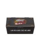 Κουτί Για Διπλό Burger Αυτόματο Χάρτινο Μ20xΠ14.5xΥ7.5cm Με Επίστρωση PE Και Σχέδιο Take Me Away 25Τμχ Κουτί Για Διπλό Burger Αυτόματο Χάρτινο Μ20xΠ14.5xΥ7.5cm Με Επίστρωση PE Και Σχέδιο Take Me Away 25Τμχ