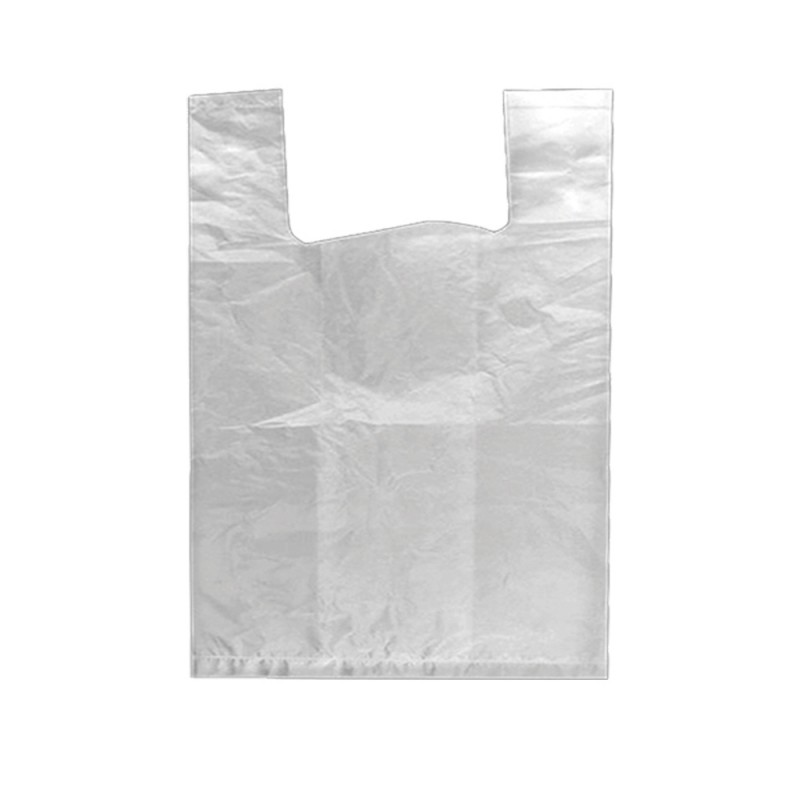 Σακούλα Φανέλα HDPE Π30xΥ50cm Διάφανη N.50 Deluxe