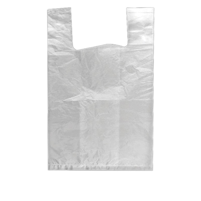 Σακούλα Φανέλα HDPE Π30xΥ60cm Διάφανη N.60 Deluxe