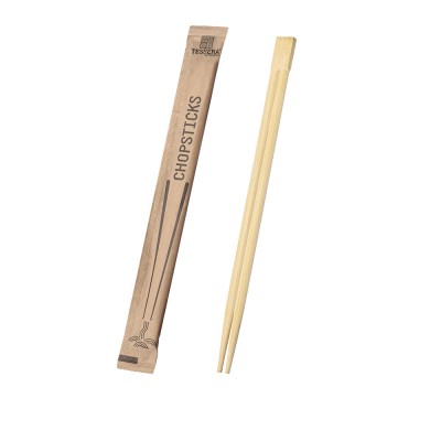 Chopsticks Μιας Χρήσης Bamboo Μ23cm Συσκευασμένα 1/1 Tessera 100Τμχ Chopsticks Μιας Χρήσης Bamboo Μ23cm Συσκευασμένα 1/1 Tessera 100Τμχ