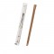 Chopsticks Μιας Χρήσης Carbonized Bamboo Μ23cm Συσκευασμένα 1/1 Tessera 100Τμχ