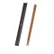 Chopsticks Μιας Χρήσης Premium Carbonized Bamboo Μ23cm Συσκευασμένα 1/1 Tessera 100Τμχ