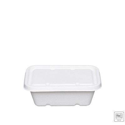 Καπάκι Ζαχαροκάλαμου Μ18.2xΠ13.1xΥ1.1cm Για Σκεύη Φαγητού Ζαχαροκάλαμου 500-1000ml Κατάλληλο Για Μικροκύματα Tessera 125Τμχ Καπάκι Ζαχαροκάλαμου Μ18.2xΠ13.1xΥ1.1cm Για Σκεύη Φαγητού Ζαχαροκάλαμου 500-1000ml Κατάλληλο Για Μικροκύματα Tessera 125Τμχ