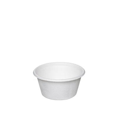 Σωσάκι Στρογγυλό Ζαχαροκάλαμου 60ml 2oz Φ6.3cm Με Καπάκι Ζαχαροκάλαμου Tessera 100Τμχ Σωσάκι Στρογγυλό Ζαχαροκάλαμου 60ml 2oz Φ6.3cm Με Καπάκι Ζαχαροκάλαμου Tessera 100Τμχ