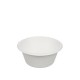Μπωλ Στρογγυλό Ζαχαροκάλαμου 240ml 8oz Φ11.2xΥ4.6cm Tessera 50Τμχ