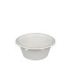 Μπωλ Στρογγυλό Ζαχαροκάλαμου 240ml 8oz Φ11.2xΥ4.6cm Tessera 50Τμχ