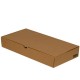 Κουτί Βάφλας-Κρέπας Χάρτινο Κραφτ Μ31xΠ15.5xΥ5cm Tessera 100Τμχ