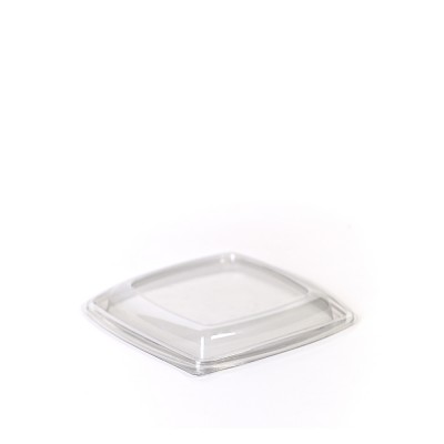 Καπάκι Τετράγωνο PET Μ18.5xΠ18.5cm Διάφανο Για Μπωλ Σαλάτας PET 750-1000ml 50Τμχ Καπάκι Τετράγωνο PET Μ18.5xΠ18.5cm Διάφανο Για Μπωλ Σαλάτας PET 750-1000ml 50Τμχ