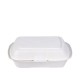 Σκεύος Φαγητού 1 Θέσης Ζαχαροκάλαμου Μ23xΠ20cm Clamshell Tessera 100Τμχ Σκεύος Φαγητού 1 Θέσης Ζαχαροκάλαμου Μ23xΠ20cm Clamshell Tessera 100Τμχ