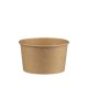 Μπωλ Σούπας Στρογγυλό Χάρτινο Κραφτ 350ml 12oz Φ11.3xΥ6.3cm 50Τμχ Μπωλ Σούπας Στρογγυλό Χάρτινο Κραφτ 350ml 12oz Φ11.3xΥ6.3cm 50Τμχ