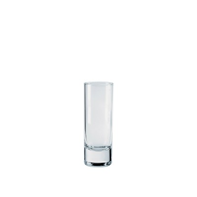 Ποτήρι Σφηνάκι 60ml Φ3.8xΥ10.5cm Indro Borgonovo Ποτήρι Σφηνάκι 60ml Φ3.8xΥ10.5cm Indro Borgonovo