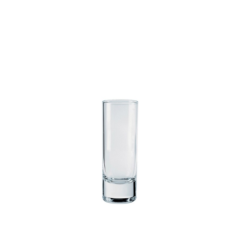 Ποτήρι Σφηνάκι 60ml Φ3.8xΥ10.5cm Indro Borgonovo Ποτήρι Σφηνάκι 60ml Φ3.8xΥ10.5cm Indro Borgonovo