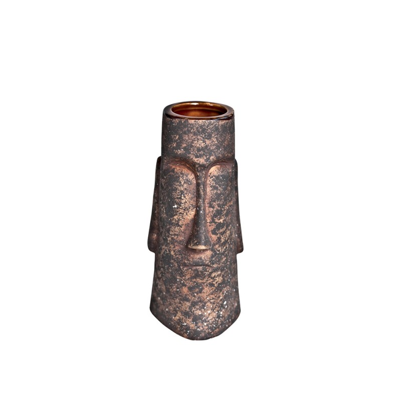 Ποτήρι Tiki Κεραμικό 300ml Μ7.6xΠ7.3xΥ16.5cm Aku Aku APS Bar