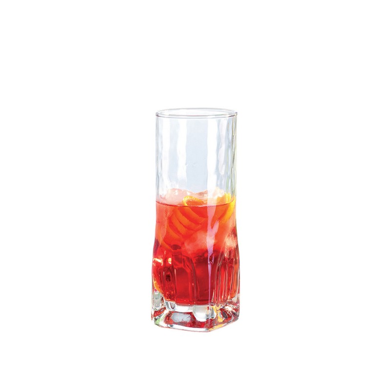 Ποτήρι Ποτού 300ml Φ5.8xΥ15.6cm Frosty Borgonovo Ποτήρι Ποτού 300ml Φ5.8xΥ15.6cm Frosty Borgonovo