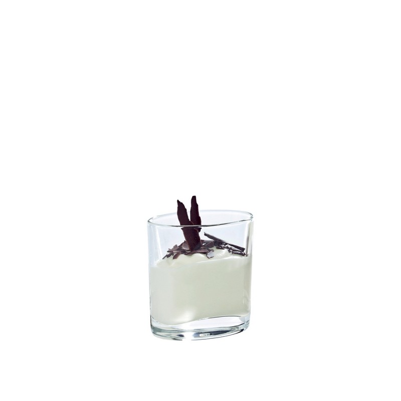 Ποτήρι Γλυκού-Amuse Bouce 110ml Φ6.5xΥ6.5cm Ellipse Durobor