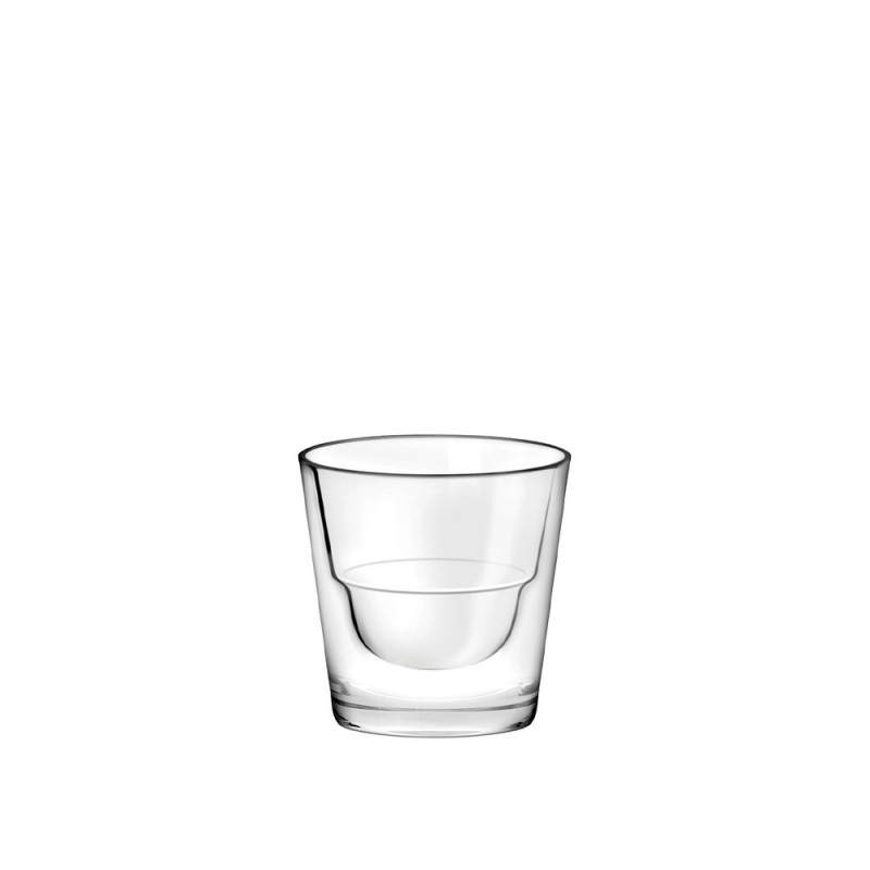 Ποτήρι Σφηνάκι 135ml Φ7.3xΥ7.3cm Amaro Borgonovo