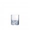 Ποτήρι Ουίσκι 200ml Φ7xΥ8.5cm Disco Durobor