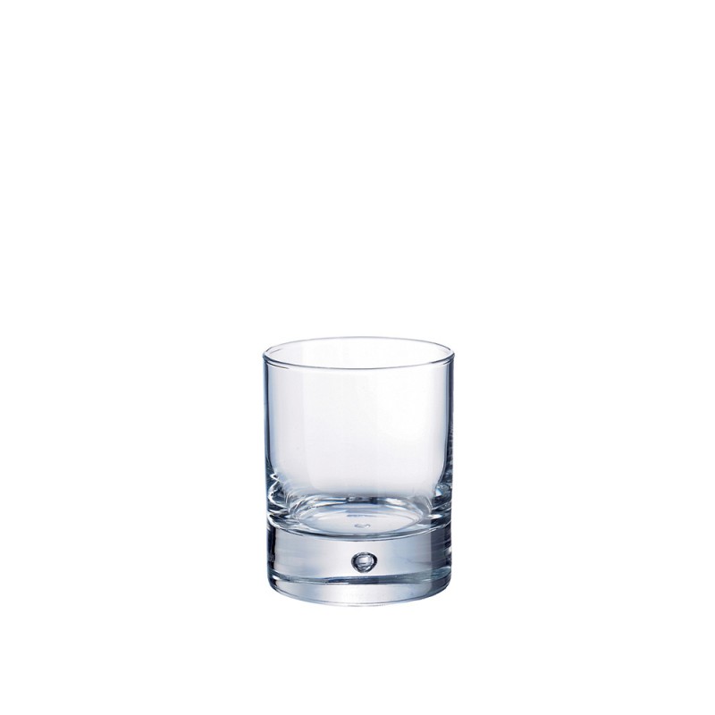 Ποτήρι Ουίσκι 200ml Φ7xΥ8.5cm Disco Durobor Ποτήρι Ουίσκι 200ml Φ7xΥ8.5cm Disco Durobor