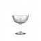 Ποτήρι Coupe Κολωνάτο 250ml Φ10.3xΥ12.2cm Hobstar Libbey