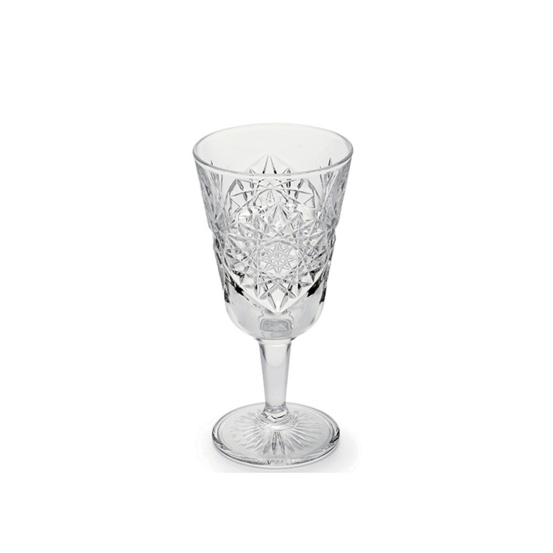Ποτήρι Κρασιού-Κοκτέιλ Κολωνάτο 300ml Φ8.8xΥ17.9cm Hobstar Libbey Ποτήρι Κρασιού-Κοκτέιλ Κολωνάτο 300ml Φ8.8xΥ17.9cm Hobstar Libbey