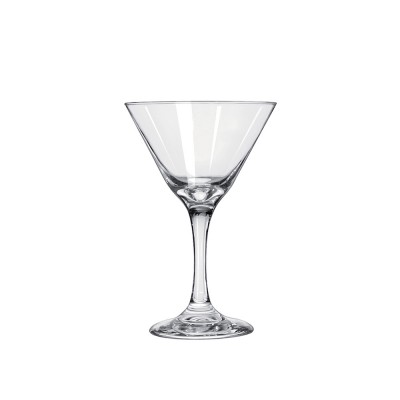 Ποτήρι Μαρτίνι Κολωνάτο 274ml Φ11.1xΥ16.5cm Embassy Libbey Ποτήρι Μαρτίνι Κολωνάτο 274ml Φ11.1xΥ16.5cm Embassy Libbey