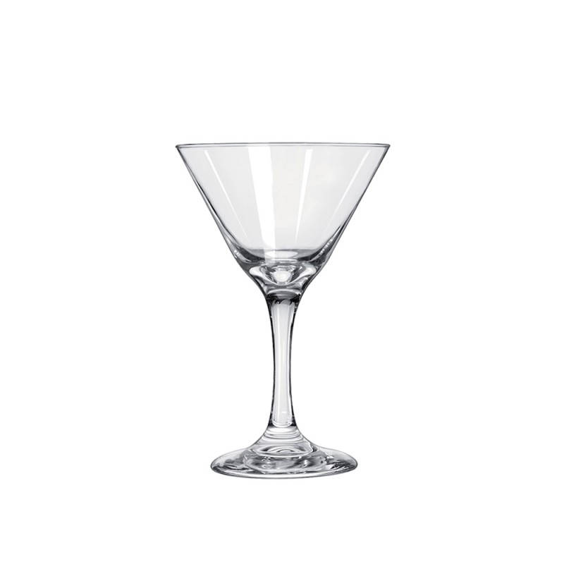 Ποτήρι Μαρτίνι Κολωνάτο 274ml Φ11.1xΥ16.5cm Embassy Libbey Ποτήρι Μαρτίνι Κολωνάτο 274ml Φ11.1xΥ16.5cm Embassy Libbey