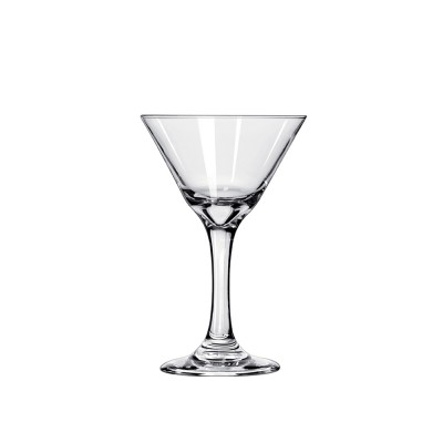 Ποτήρι Μαρτίνι Κολωνάτο 222ml Φ10.8xΥ16.2cm Embassy Libbey Ποτήρι Μαρτίνι Κολωνάτο 222ml Φ10.8xΥ16.2cm Embassy Libbey