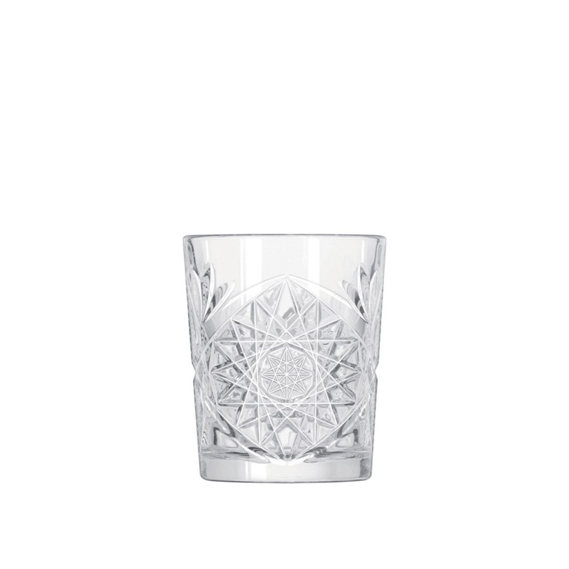 Ποτήρι DOF-Κοκτέιλ 355ml Φ8.9xΥ10.7cm Hobstar Libbey