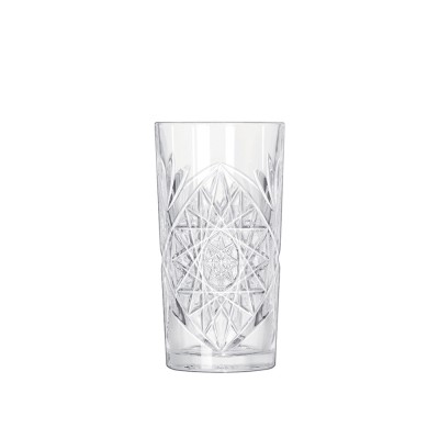 Ποτήρι Ποτού Cooler 470ml Φ8.4xΥ15.8cm Hobstar Libbey Ποτήρι Ποτού Cooler 470ml Φ8.4xΥ15.8cm Hobstar Libbey