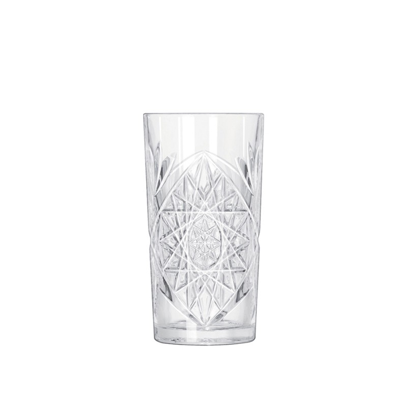 Ποτήρι Ποτού Cooler 470ml Φ8.4xΥ15.8cm Hobstar Libbey