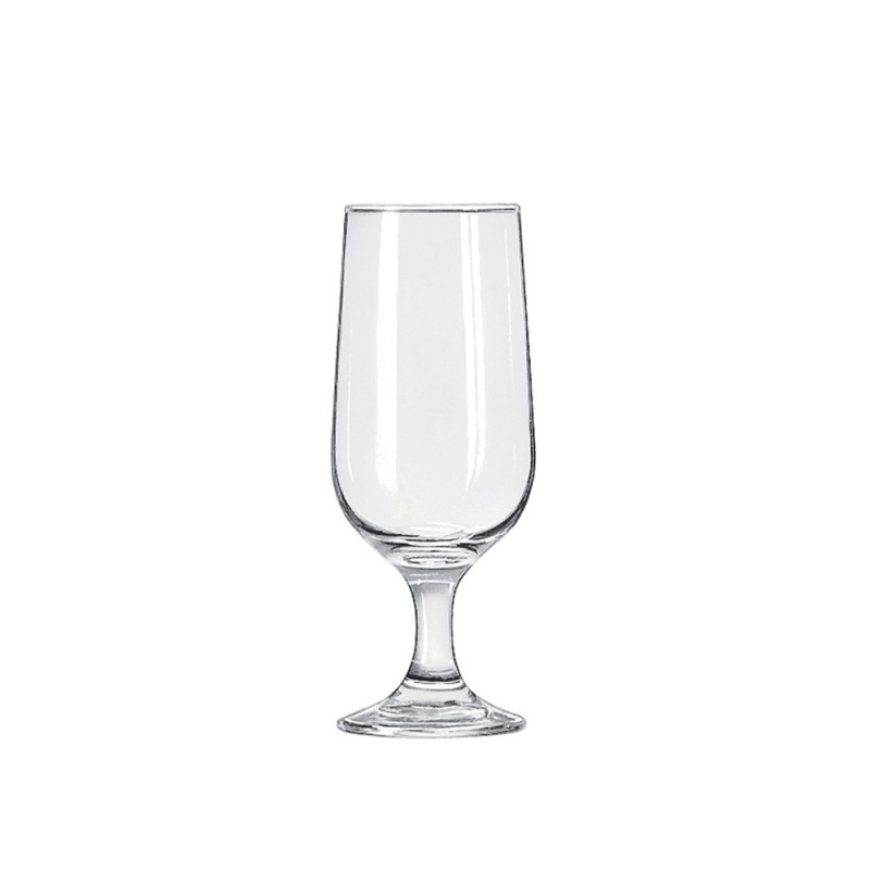 Ποτήρι Μπύρας Κολωνάτο 296ml Φ7xΥ17.1cm Embassy Libbey