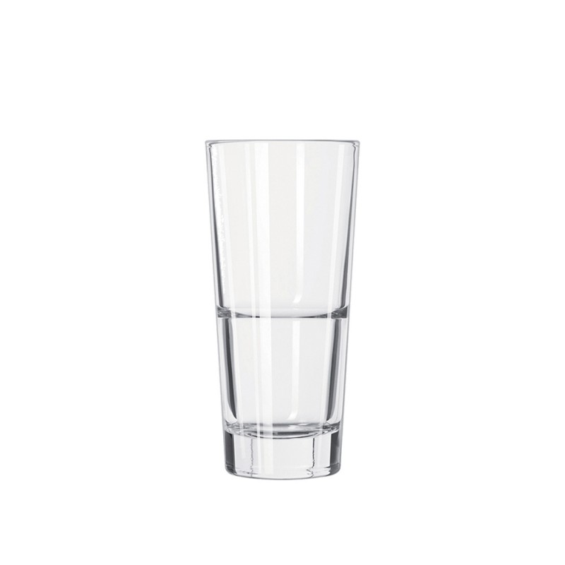 Ποτήρι Χυμού-Αναψυκτικού 414ml Φ7.9xΥ16.8cm Endeavor Libbey Ποτήρι Χυμού-Αναψυκτικού 414ml Φ7.9xΥ16.8cm Endeavor Libbey
