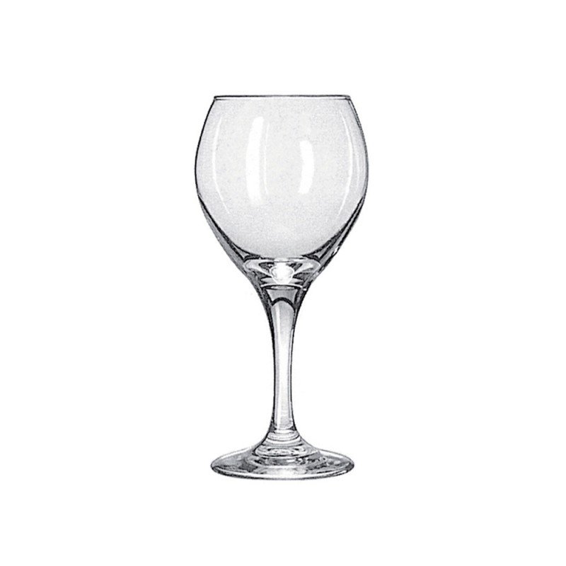 Ποτήρι Κρασιού-Balloon Κολωνάτο 400ml Φ9.2xΥ19.7cm Perception Libbey