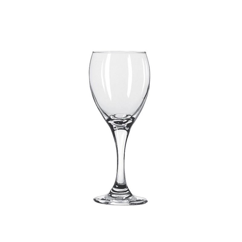 Ποτήρι Κρασιού Κολωνάτο 251ml Φ7.6xΥ18.1cm Teardrop Libbey