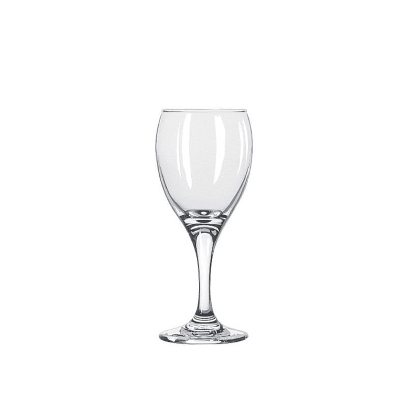 Ποτήρι Κρασιού Κολωνάτο 192ml Φ6.9xΥ16cm Teardrop Libbey Ποτήρι Κρασιού Κολωνάτο 192ml Φ6.9xΥ16cm Teardrop Libbey