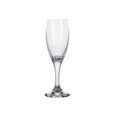 Ποτήρι Σαμπάνιας Flute Κολωνάτο 170ml Φ7xΥ19.6cm Teardrop Libbey Ποτήρι Σαμπάνιας Flute Κολωνάτο 170ml Φ7xΥ19.6cm Teardrop Libbey