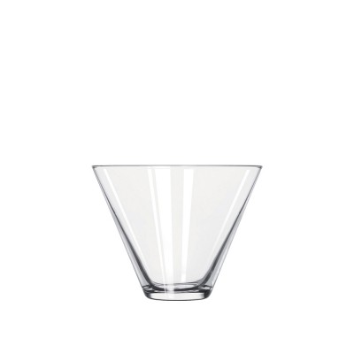 Ποτήρι Μαρτίνι Καθιστό 399ml Φ11.4xΥ8.9cm Libbey Ποτήρι Μαρτίνι Καθιστό 399ml Φ11.4xΥ8.9cm Libbey