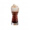 Ποτήρι Freddo Cappuccino 340ml Φ7.9xΥ16cm Barista Durobor