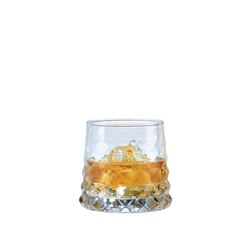Ποτήρι Ουίσκι 330ml Φ9.3xΥ8.5cm Gem Durobor Ποτήρι Ουίσκι 330ml Φ9.3xΥ8.5cm Gem Durobor