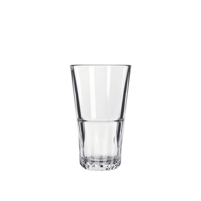 Ποτήρι Χυμού-Αναψυκτικού 355ml Φ8.4xΥ14cm Brooklyn Libbey Ποτήρι Χυμού-Αναψυκτικού 355ml Φ8.4xΥ14cm Brooklyn Libbey