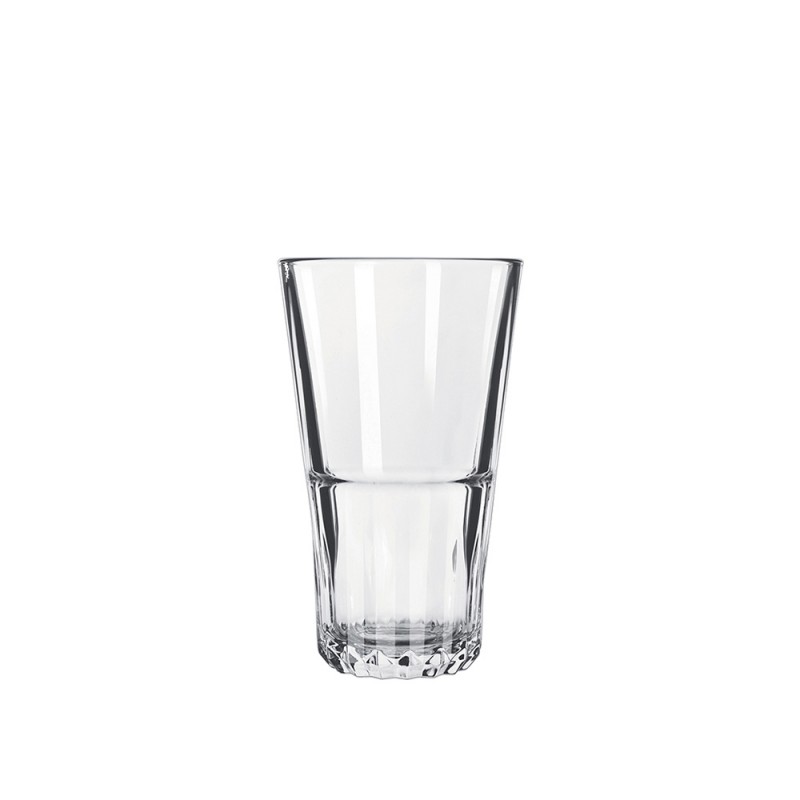 Ποτήρι Χυμού-Αναψυκτικού 355ml Φ8.4xΥ14cm Brooklyn Libbey Ποτήρι Χυμού-Αναψυκτικού 355ml Φ8.4xΥ14cm Brooklyn Libbey