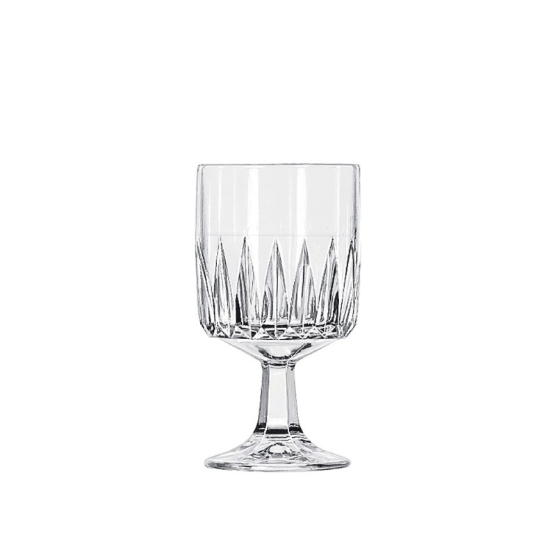 Ποτήρι Κρασιού-Goblet Κολωνάτο 311ml Φ8.3xΥ15cm Winchester Libbey