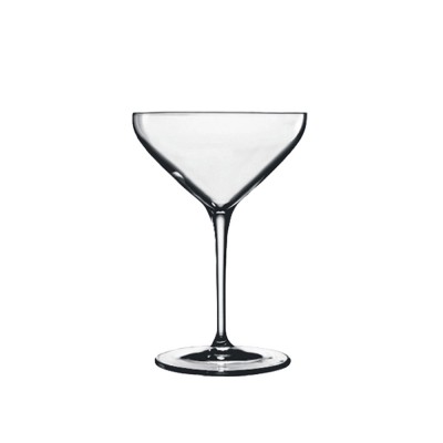 Ποτήρι Μαρτίνι-Κοκτέιλ Κολωνάτο 300ml Φ11.5xΥ16.4cm Atelier Luigi Bormioli