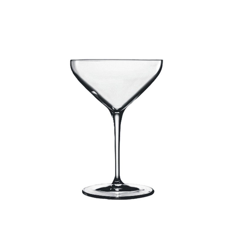 Ποτήρι Μαρτίνι-Κοκτέιλ Κολωνάτο 300ml Φ11.5xΥ16.4cm Atelier Luigi Bormioli Ποτήρι Μαρτίνι-Κοκτέιλ Κολωνάτο 300ml Φ11.5xΥ16.4cm Atelier Luigi Bormioli