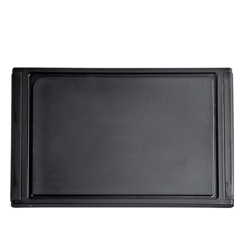 Πλάκα Κοπής Αντιολισθητική HDPE Μ35xΠ23.6xΥ1.2cm Μαύρη APS Bar Πλάκα Κοπής Αντιολισθητική HDPE Μ35xΠ23.6xΥ1.2cm Μαύρη APS Bar