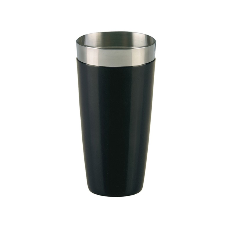 Ποτήρι Shaker Tin Ανοξείδωτο 830ml Υ18cm Μαύρο Για Shaker Boston APS Bar Ποτήρι Shaker Tin Ανοξείδωτο 830ml Υ18cm Μαύρο Για Shaker Boston APS Bar