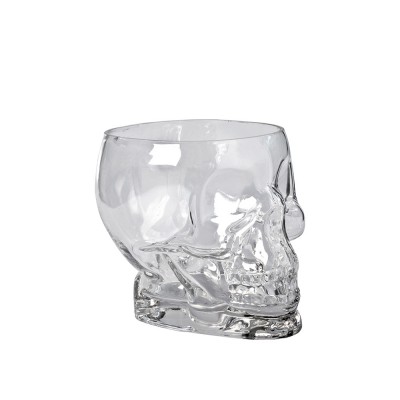 Ποτήρι Skull Large Γυάλινο 1500ml Μ16.5xΠ14.7xΥ15cm APS Bar